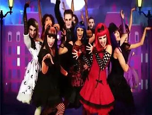 Las 'Moonster Party'