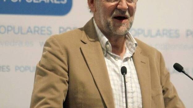 Rajoy insiste con el mensaje de que España va &quot;mejor&quot;