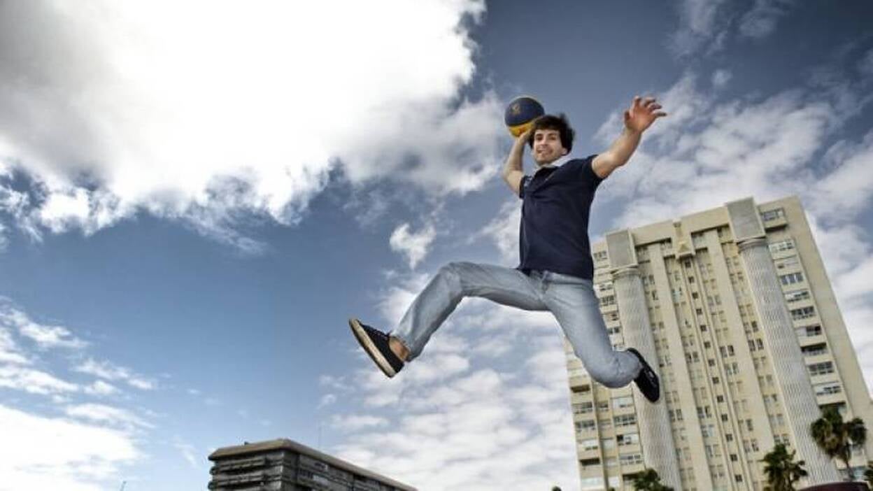 Bellas se perfila como el ganador del II Premio Canarias7-Pepe Moriana