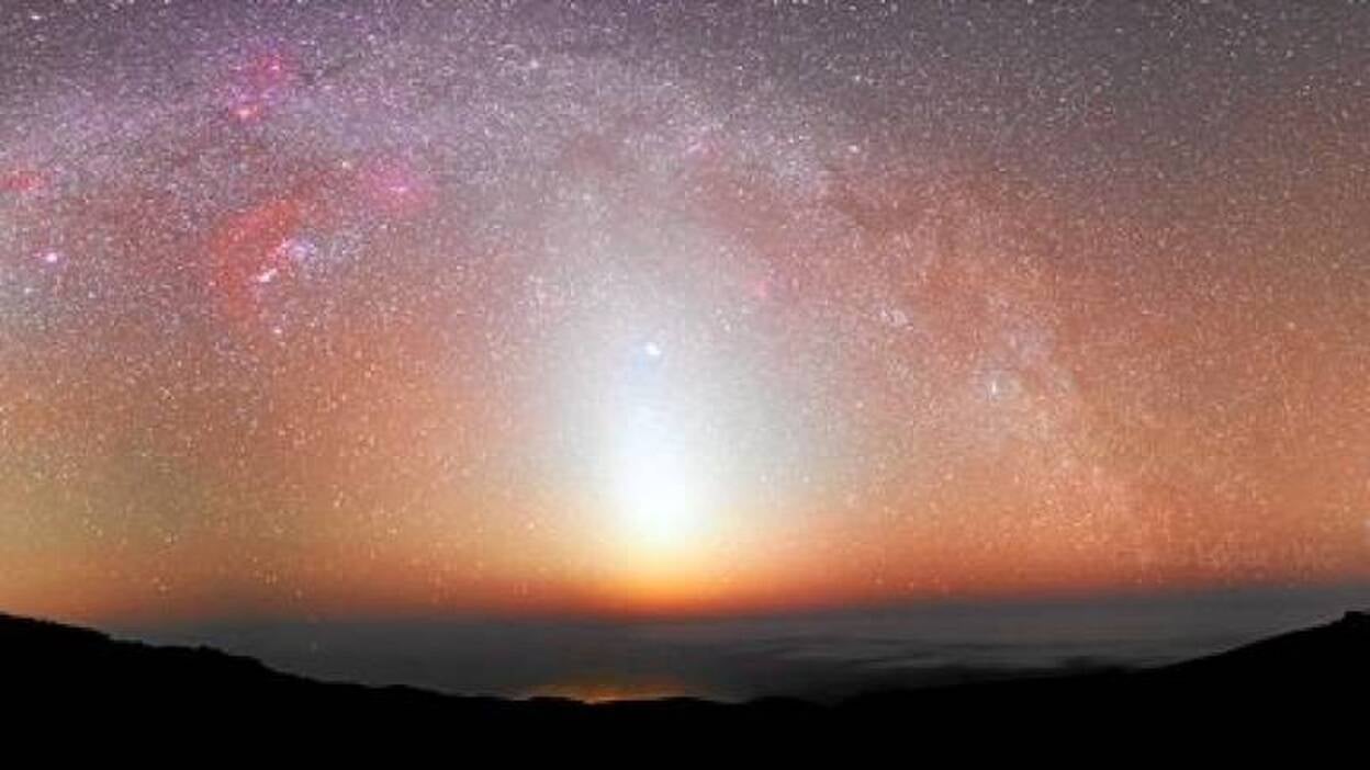 La Palma empaqueta estrellas