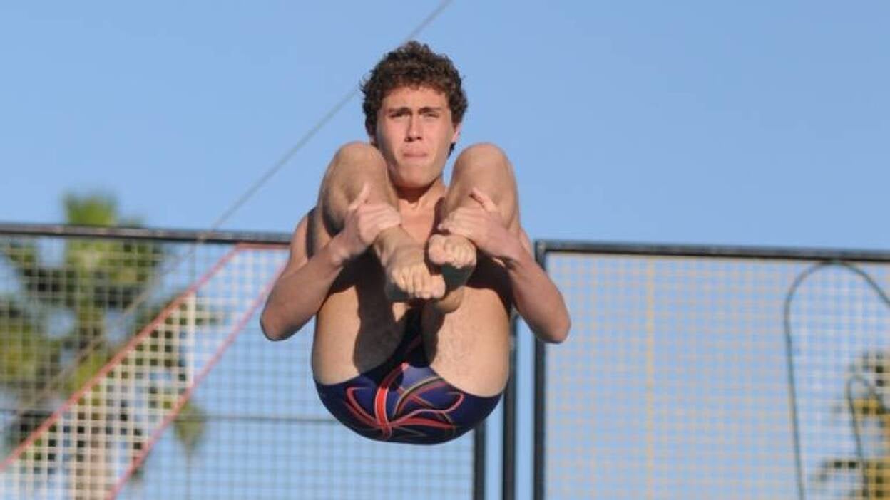 Nicolás García Boissier, del Metropole, convocado por la selección española absoluta