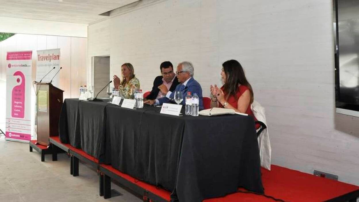 Conferencia anual de Travelplan en el Castillo de La Luz