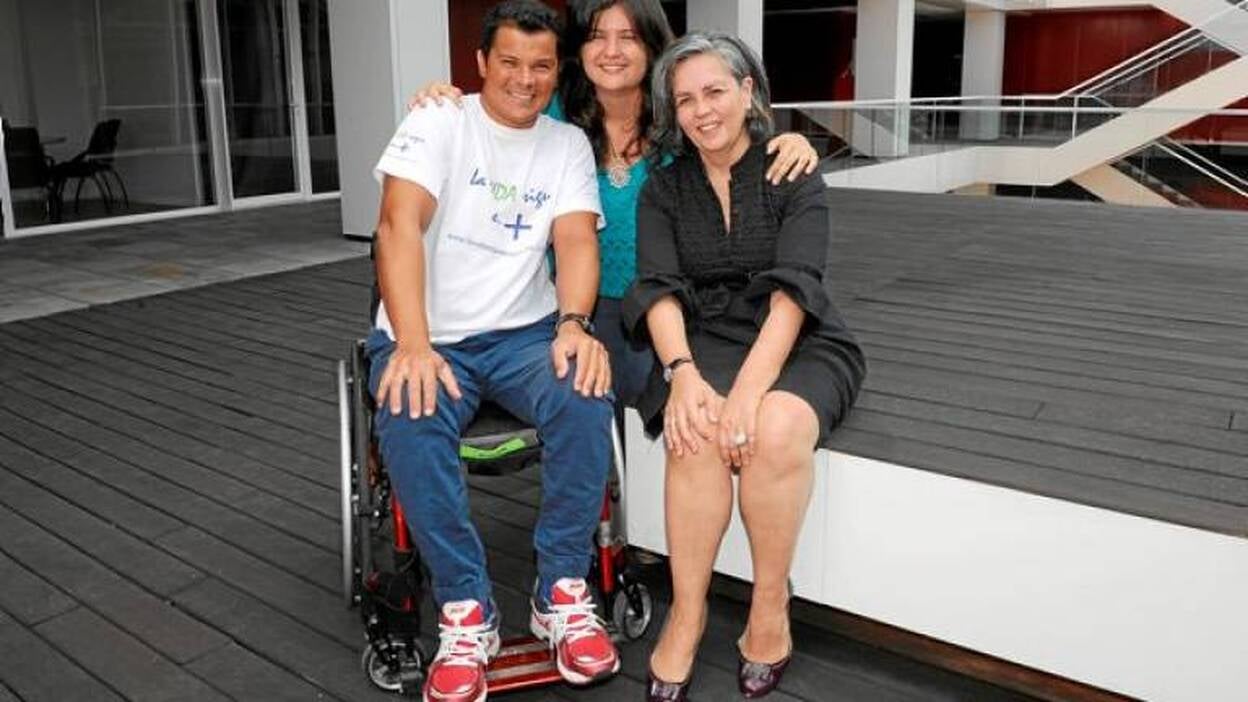 Adaptarse a una nueva vida con la ayuda de profesionales