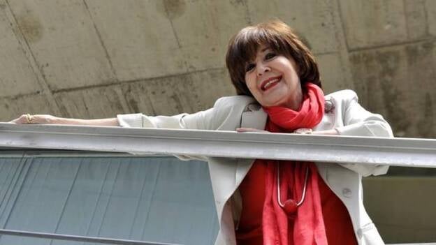 Concha Velasco desvela que lucha contra un linfoma