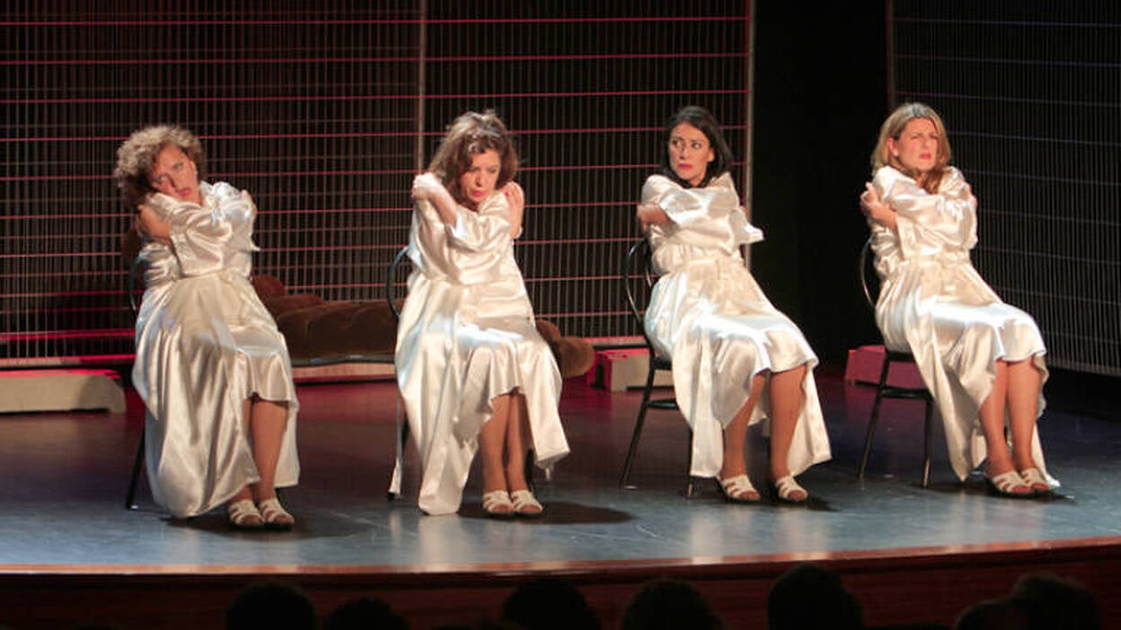 'Las histéricas somos lo máximo&#8217;, de gira por el Archipiélago