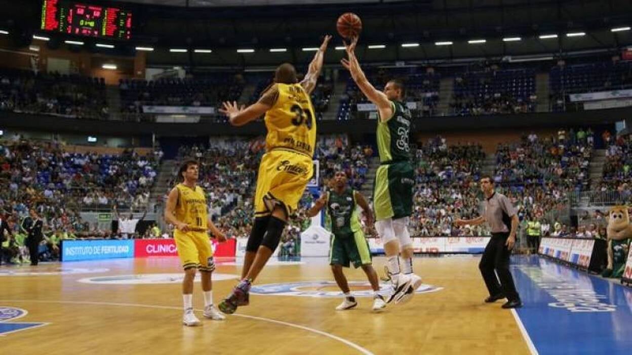 Los golpes de calidad deciden un primer pulso muy igualado