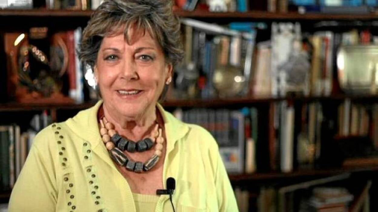 Paloma Gómez Borrero: "Juan Pablo II quiso venir a Canarias"