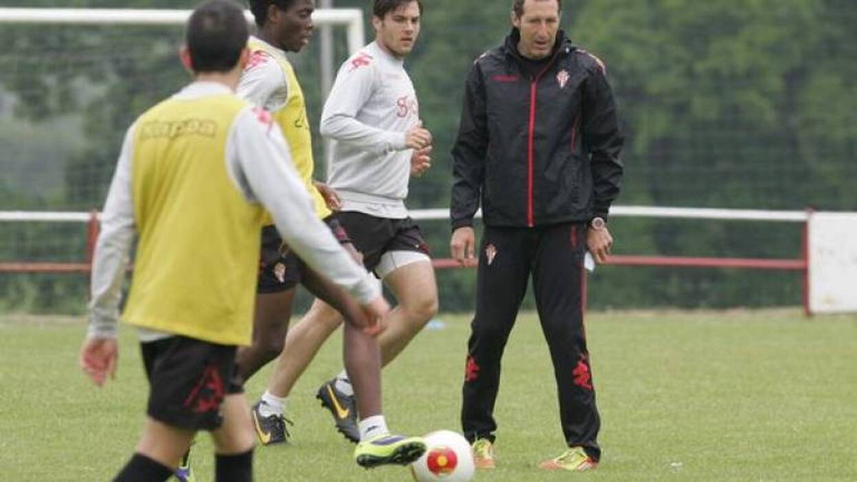 Tomás Hervás: «Es la eliminatoria que no quería»