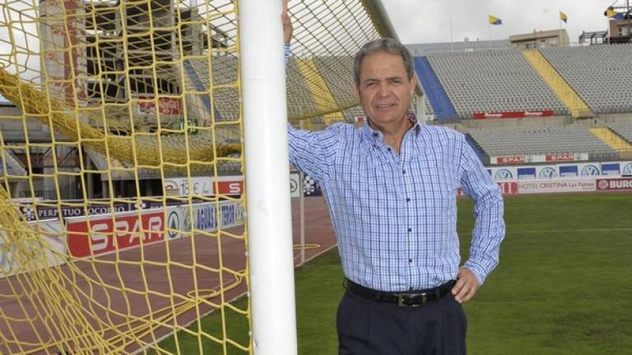 Ortega: "Si hay un ambiente mágico, veremos una UD arrolladora"