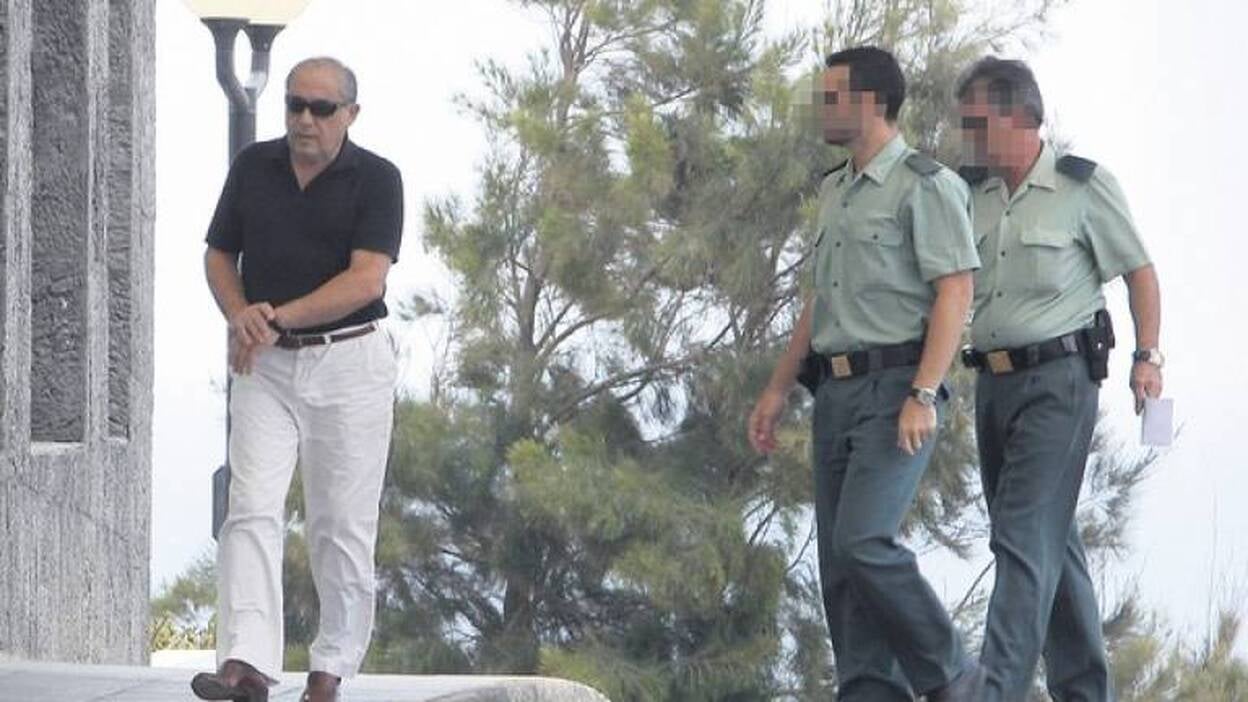 La Audiencia de Las Palmas deniega la libertad provisional a Dimas Martín