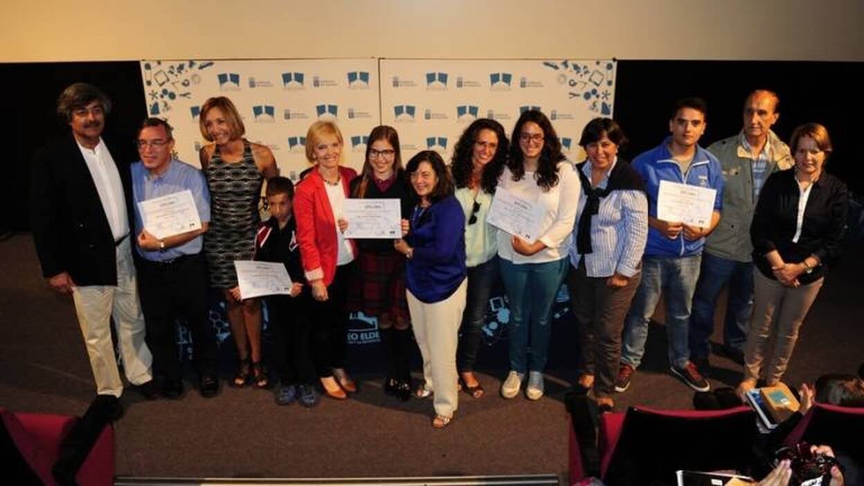 El día de 'Cuentos de ciencia'