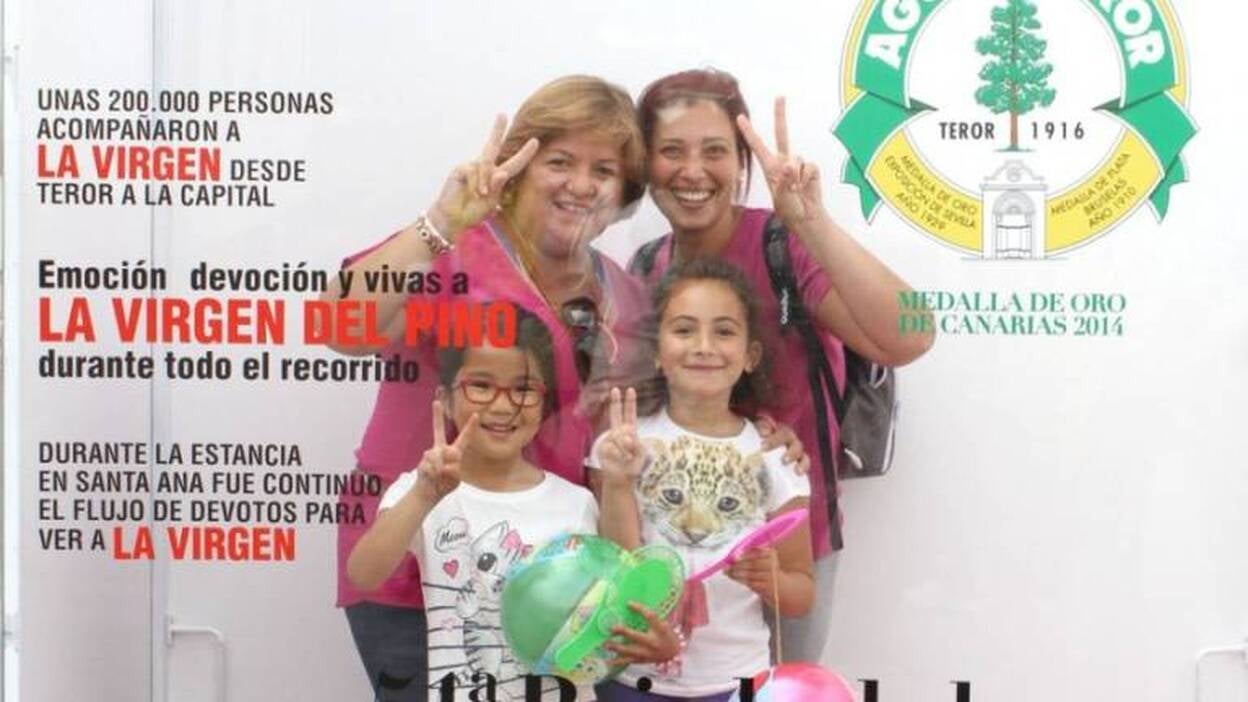 51ª Bajada de la Virgen del Pino 2014 (3)