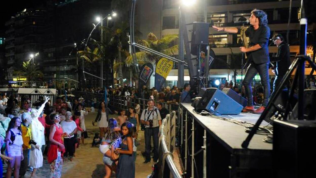 Fuego para levantar el ánimo II