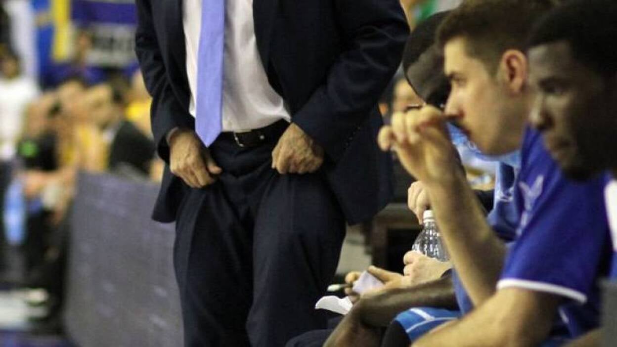 El CB Gran Canaria aguarda el «sí quiero» de Aíto García Reneses