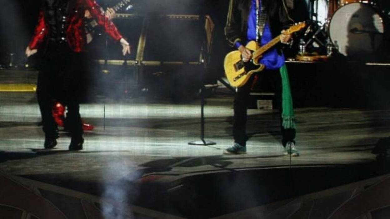 The Rolling Stones, Madrid'14: Había que estar