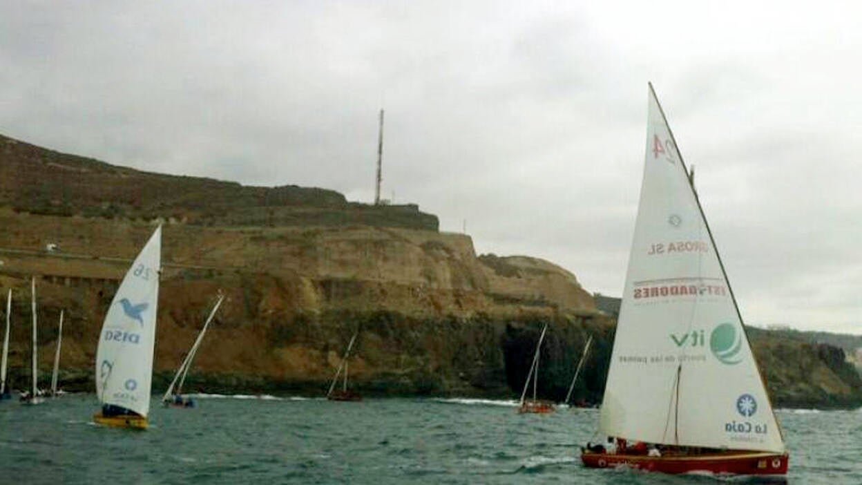 Pueblo Guanche y Tomás Morales, colíderes