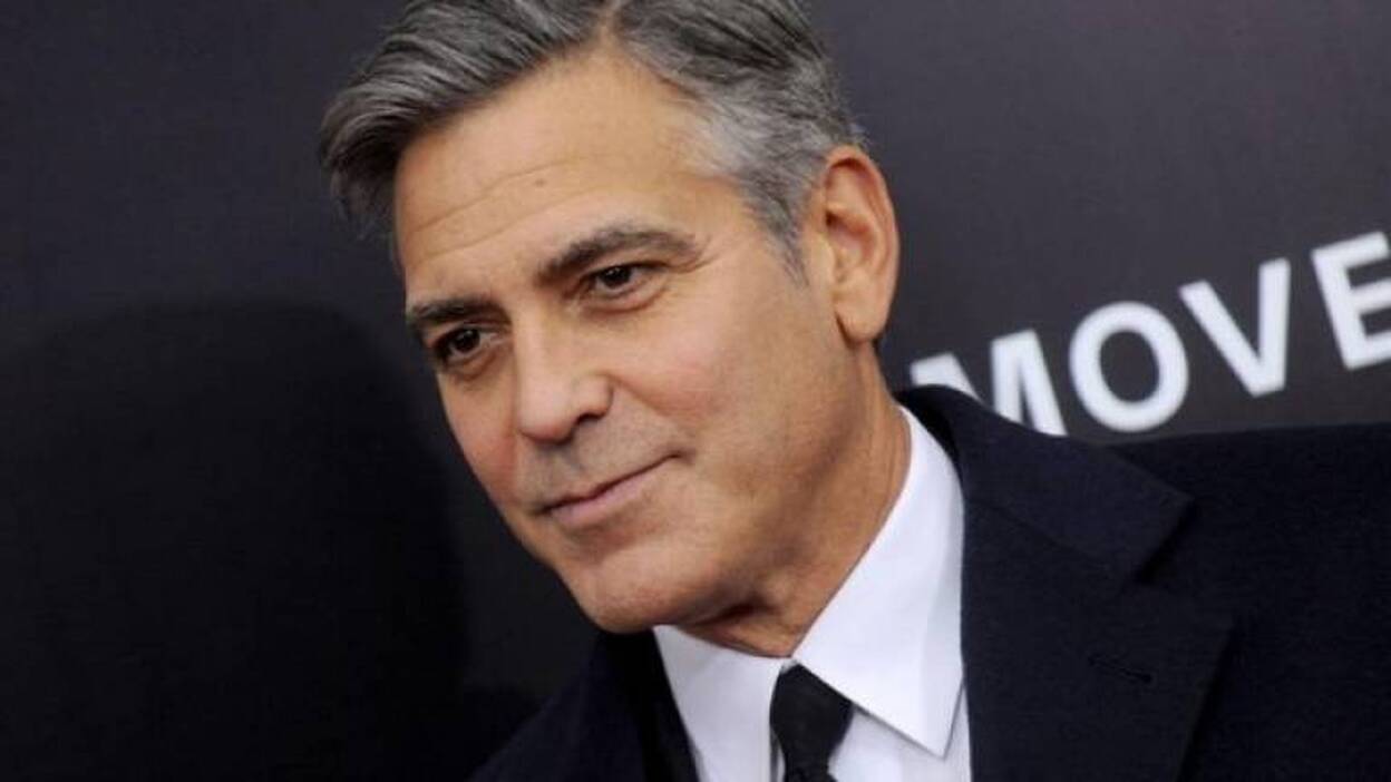 George Clooney responde al "chisme falso" del Daily Mail