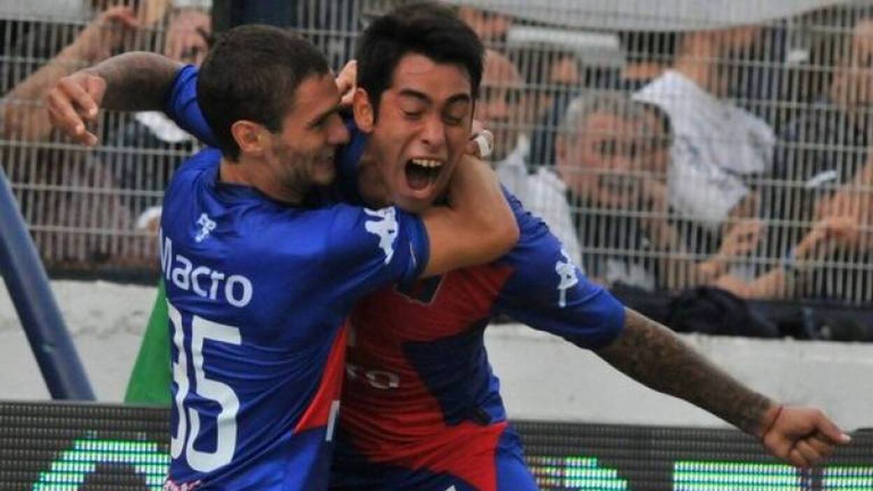 Araujo, tercer fichaje de Las Palmas