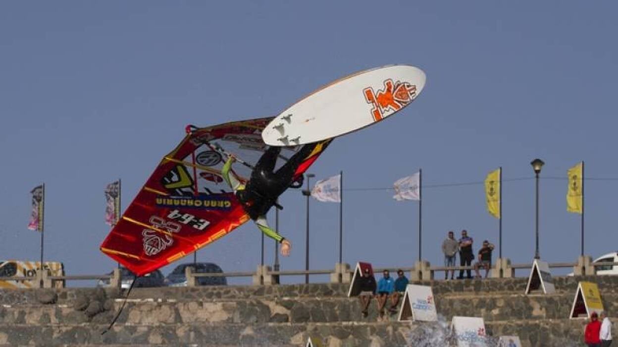 Víctor Fernández y Daida Ruano, los campeones