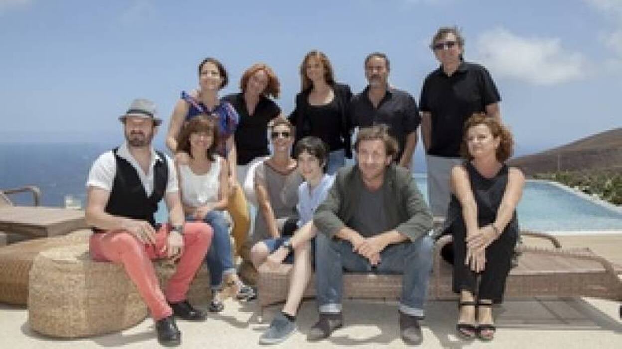 Gracia Querejeta rueda un filme sobre «el azar y la codicia»