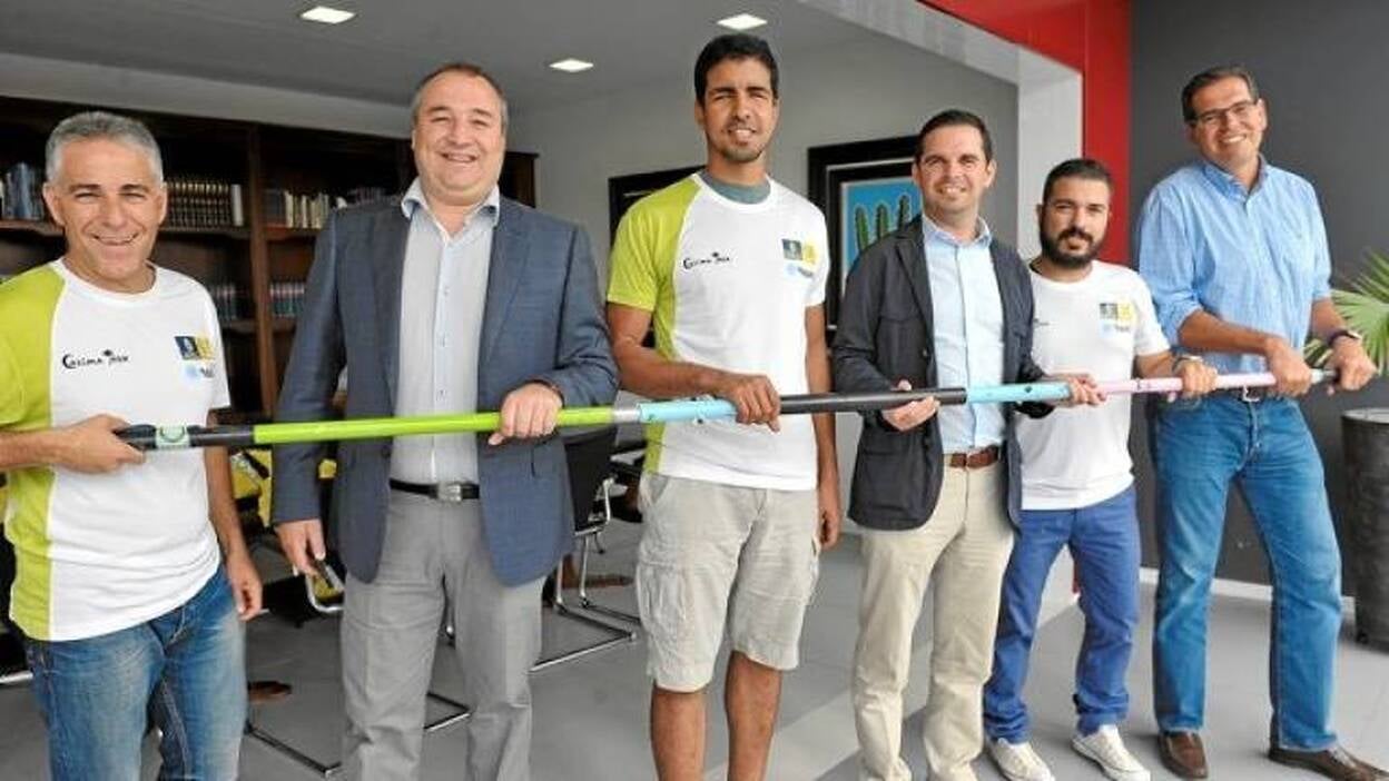 Comienza el gran desafío