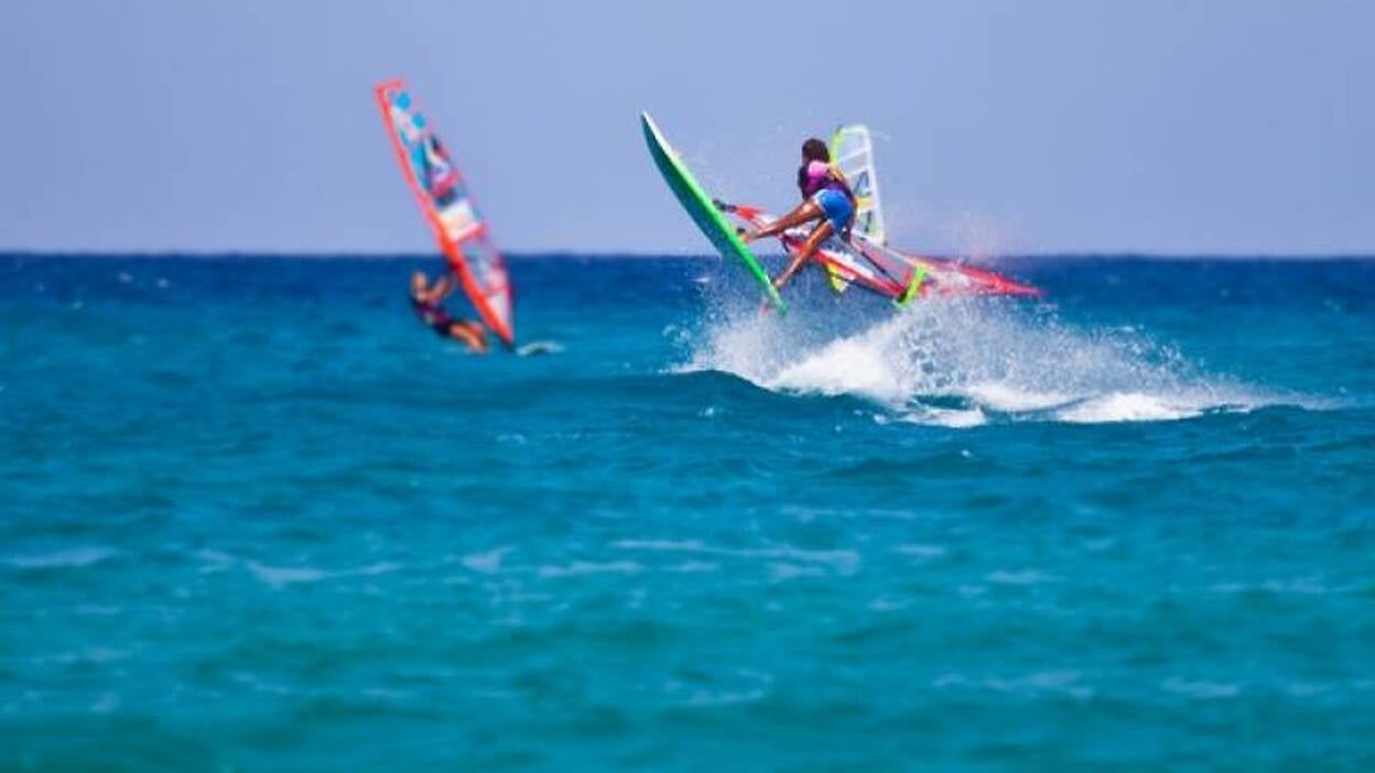 Sarha-Quitta, sin rivales