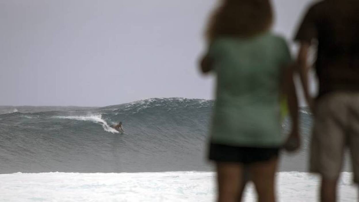 Alerta en Hawai por huracanes