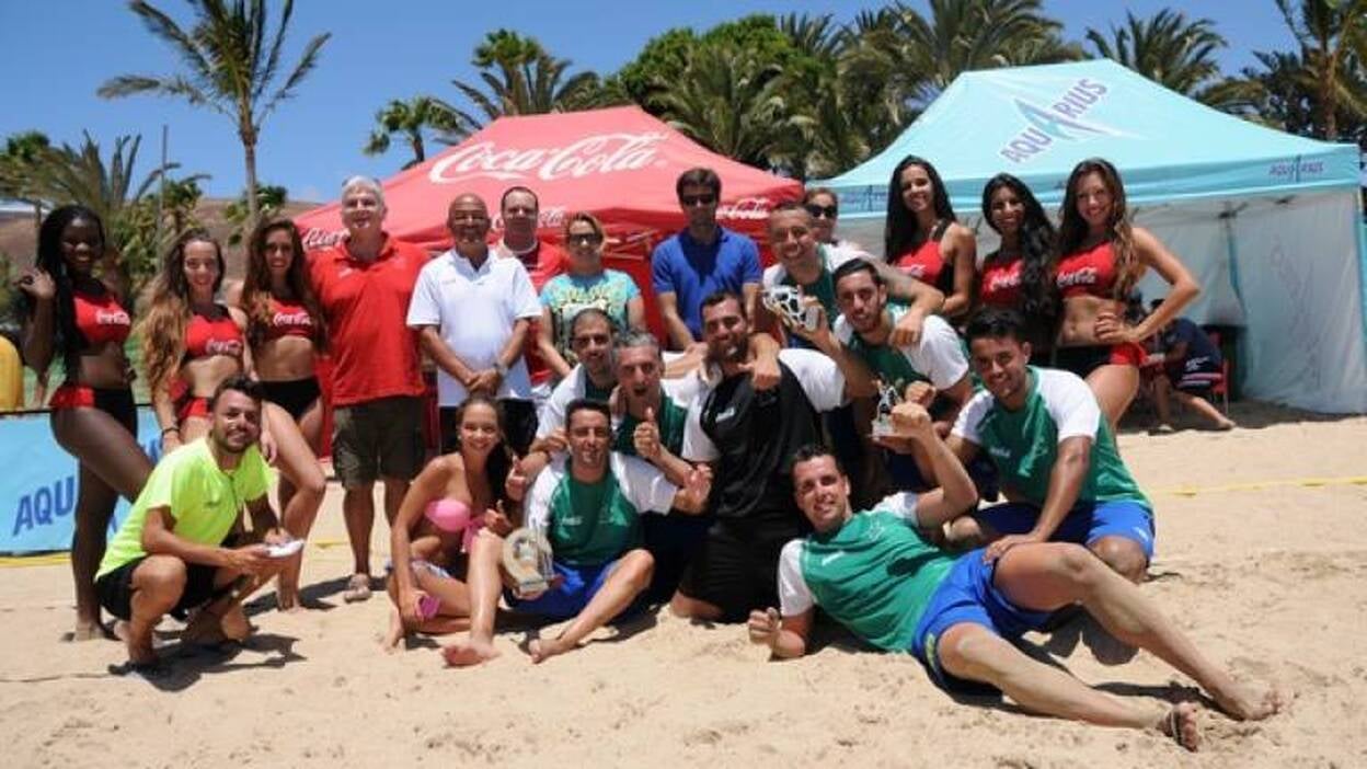 El Unión Risco se impone en Jandía