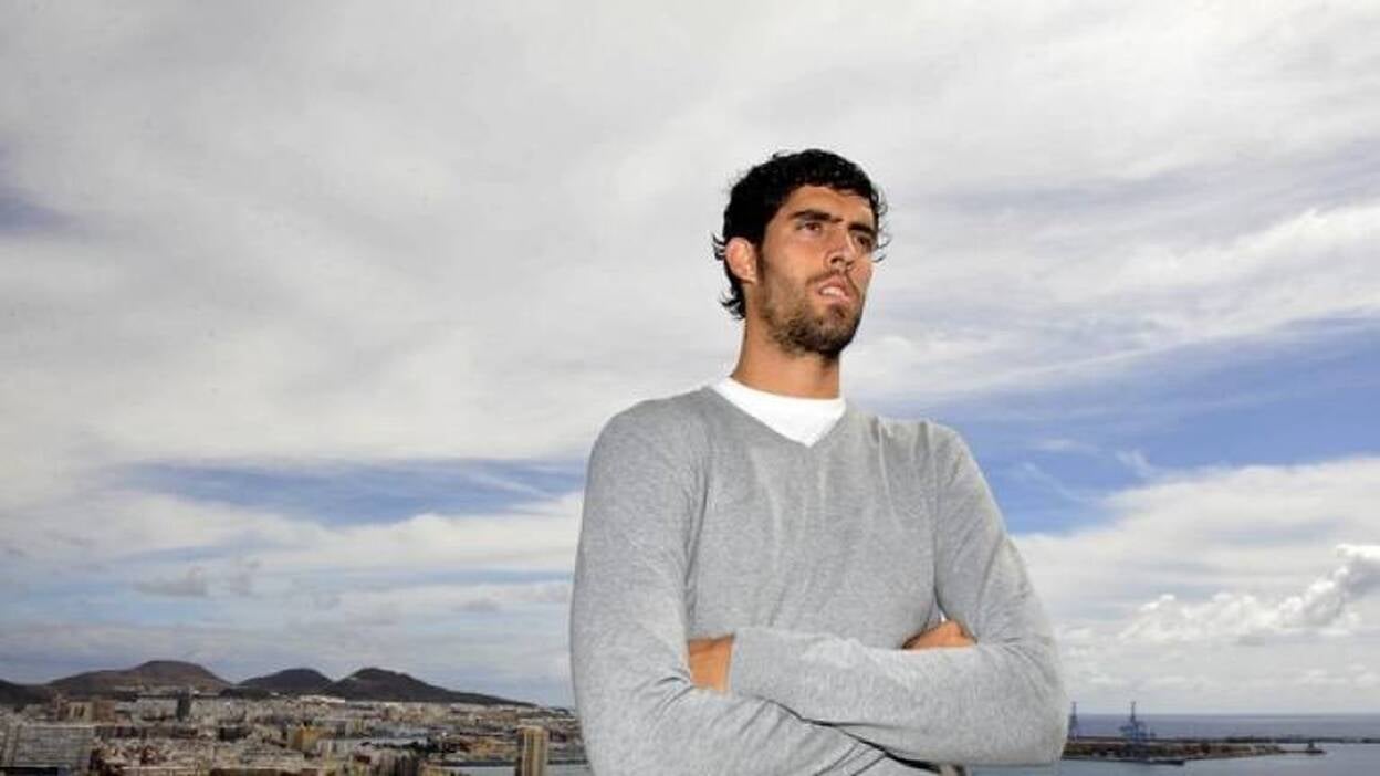 Beirán: "He disfrutado de cuatro temporadas maravillosas en el Gran Canaria"