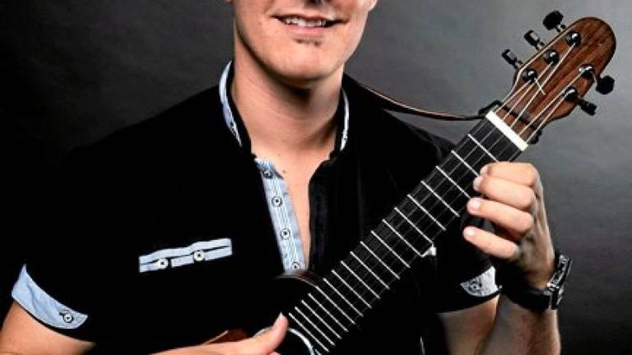 Germán López lleva este viernes su &#8216;De raíz&#8217; hasta la playa de Arinaga