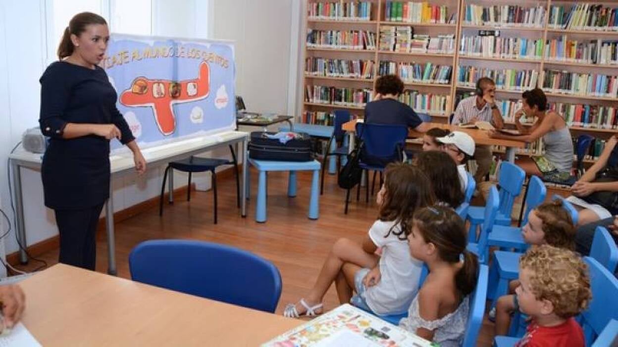 Cuentos a pie de playa