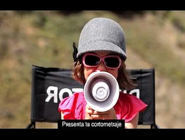 Preséntate a San Rafael en corto