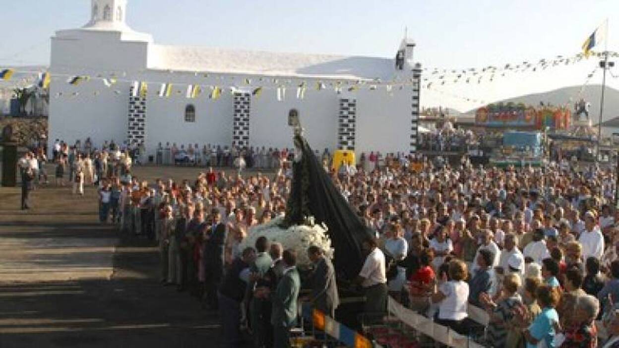 La romería de Los Dolores espera este año a 60.000 personas