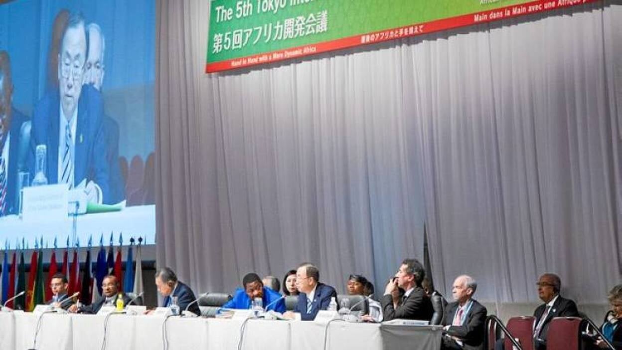 Casa África ofrece orientación a los delegados africanos de la ONU