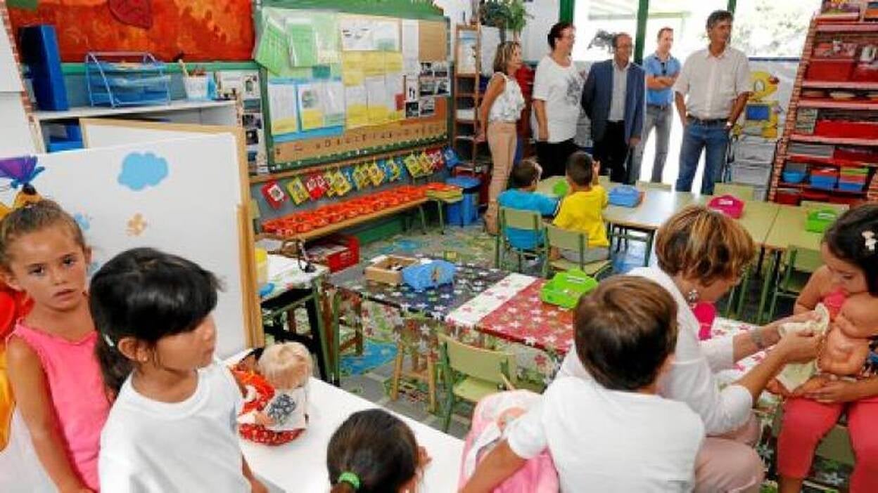 Arranca el curso de transición a la Lomce