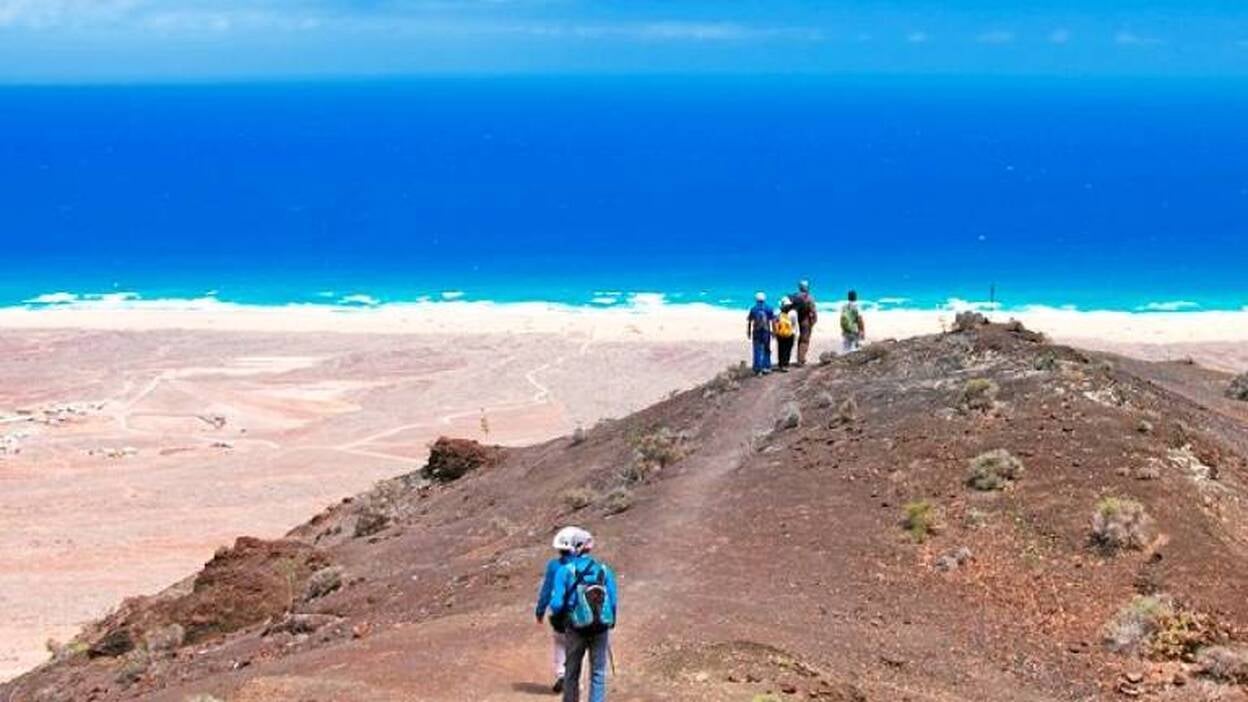 Canarias se quita el bañador