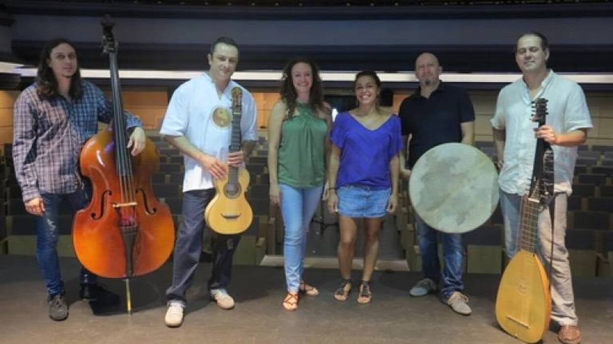 Alegransa estrena su cóctel de emociones, folclore y barroco