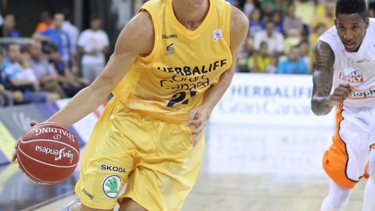 La primera impresión de Oriol Paulí