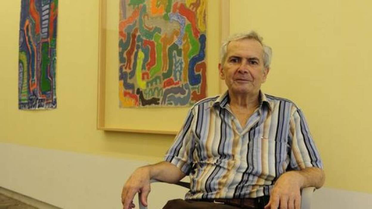 La pintura de Paco Sánchez se renueva en Manuel Ojeda