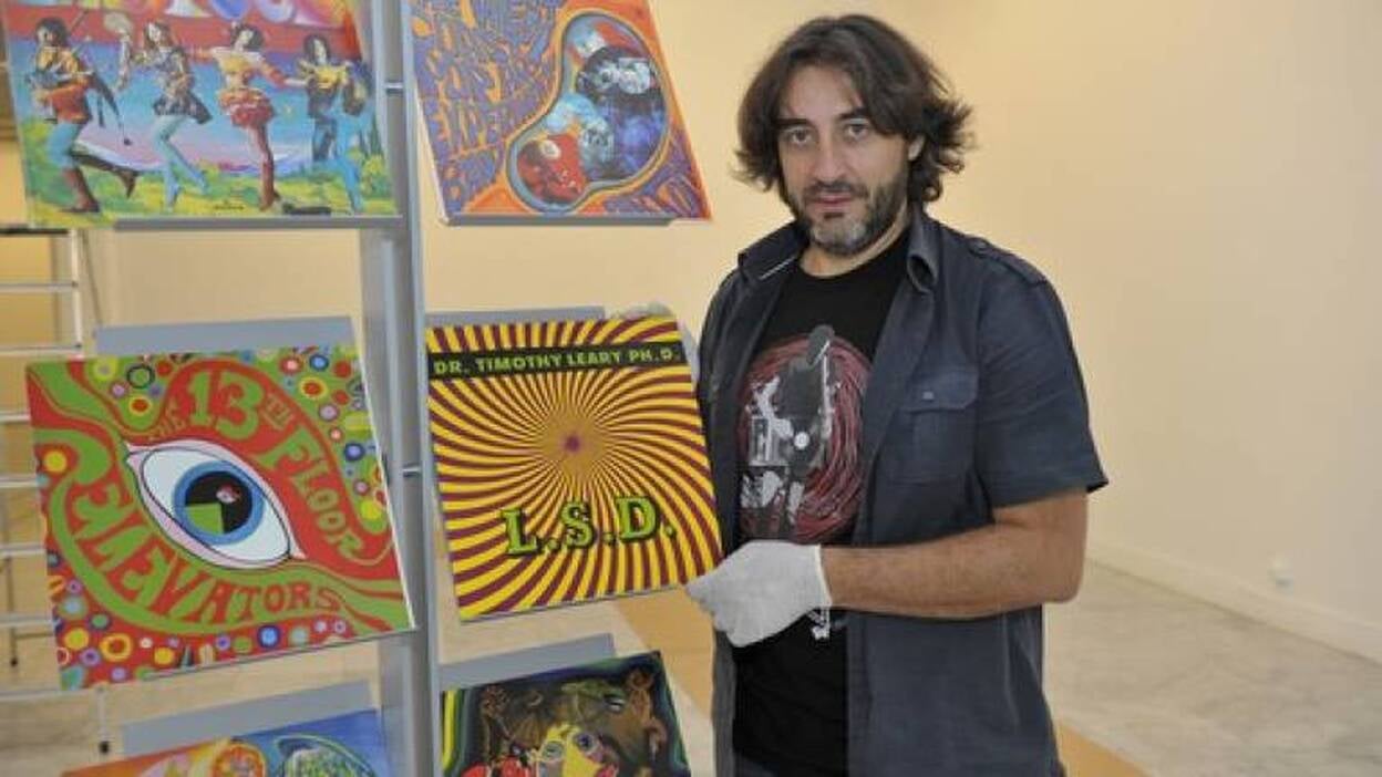 Días de 'rock&arte' en La Regenta