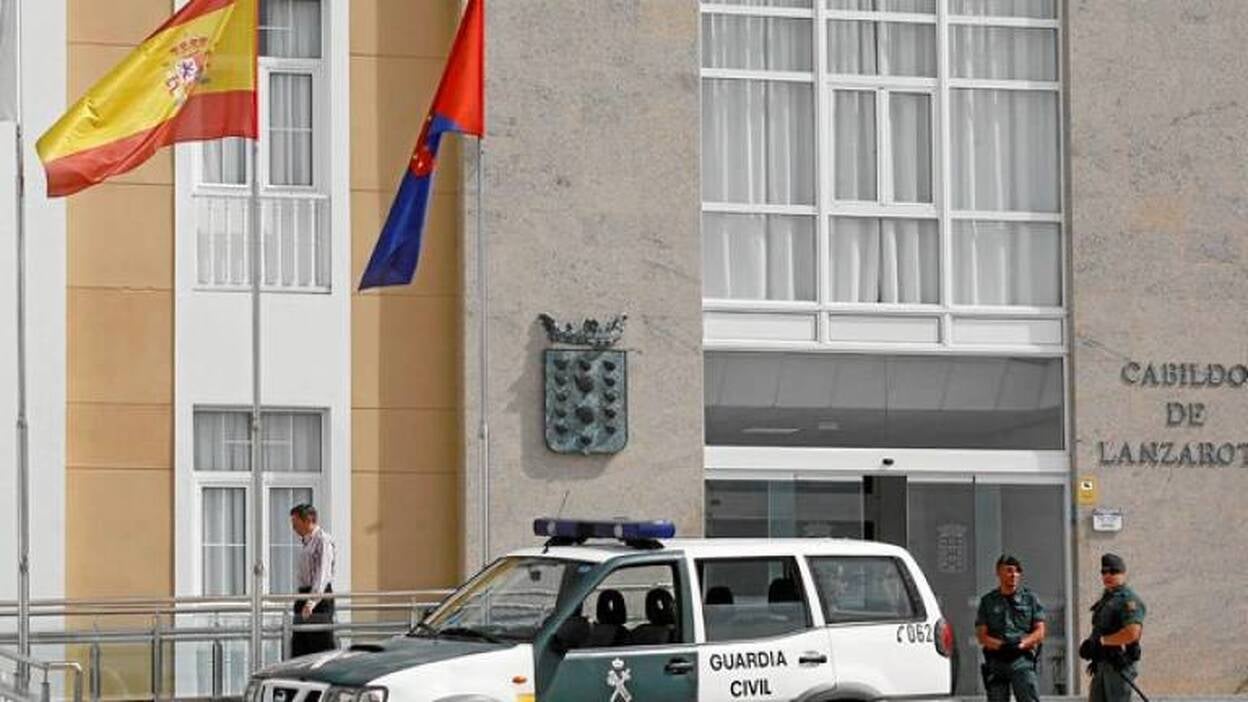 La juez Barrancos trató de tapar el caos