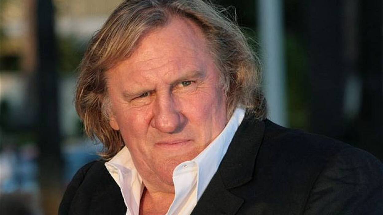 Depardieu lamenta haber rodado la película sobre Strauss-Kahn
