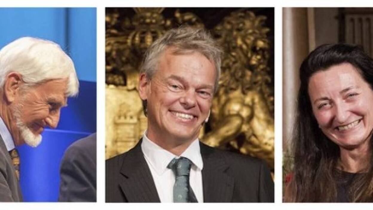 Un estadounidense y dos noruegos ganan el Nobel de Medicina