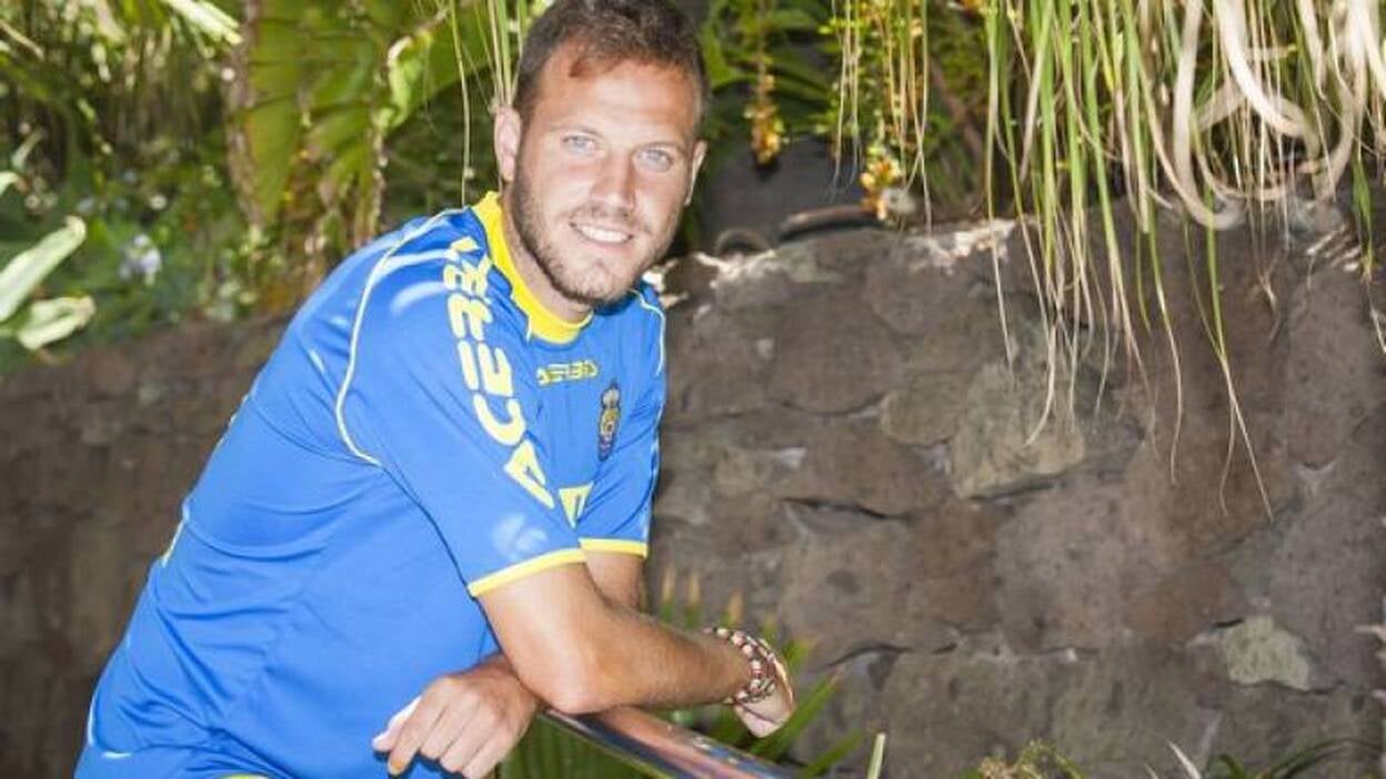 Javi Castellano: «Aquí se implica todo el mundo»