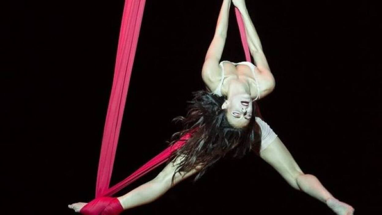 El Circo del Sol se estrena en Zurich