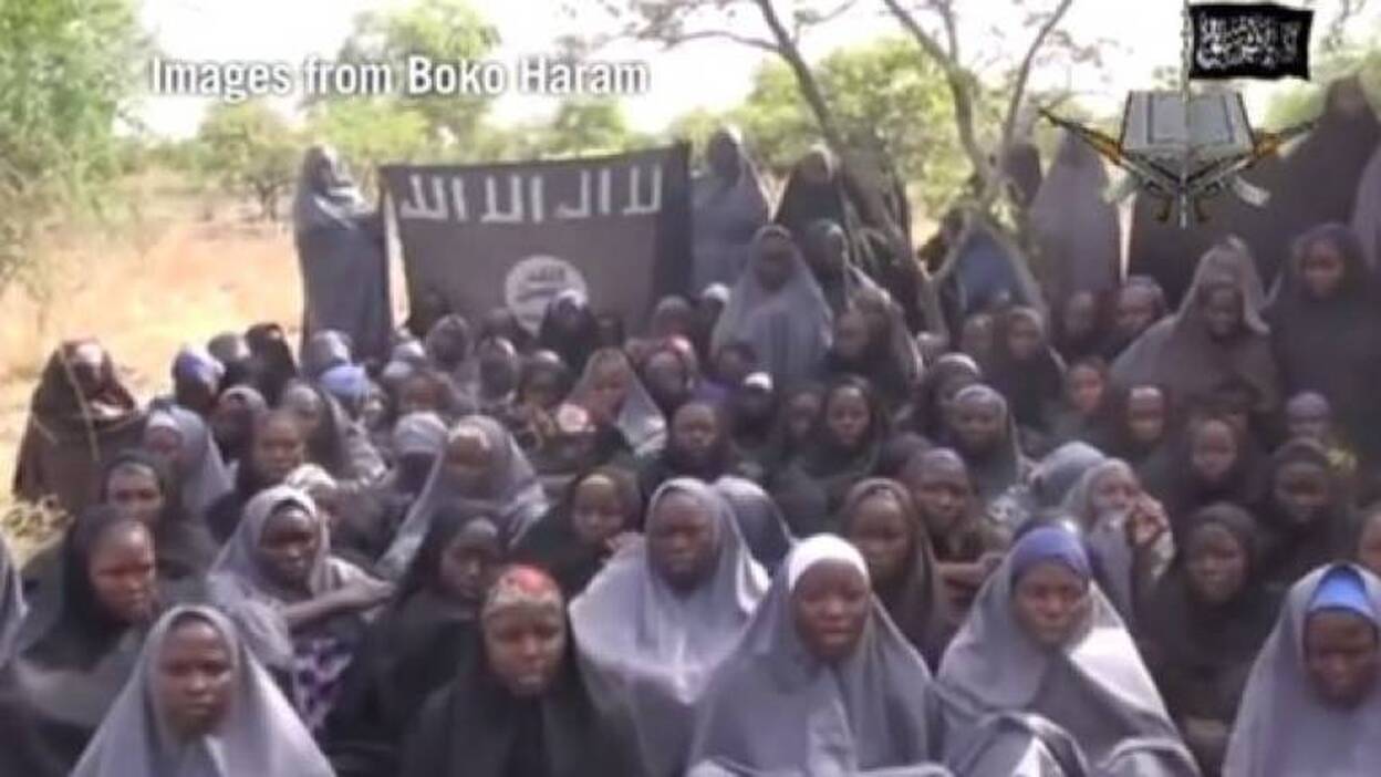 Las niñas nigerianas serán liberadas el próximo martes en Chad