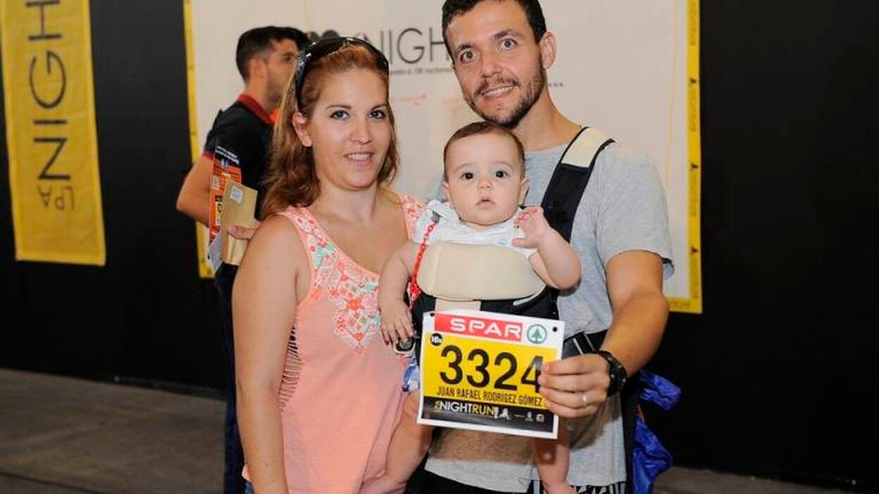 Preparados para la LPA Night Run