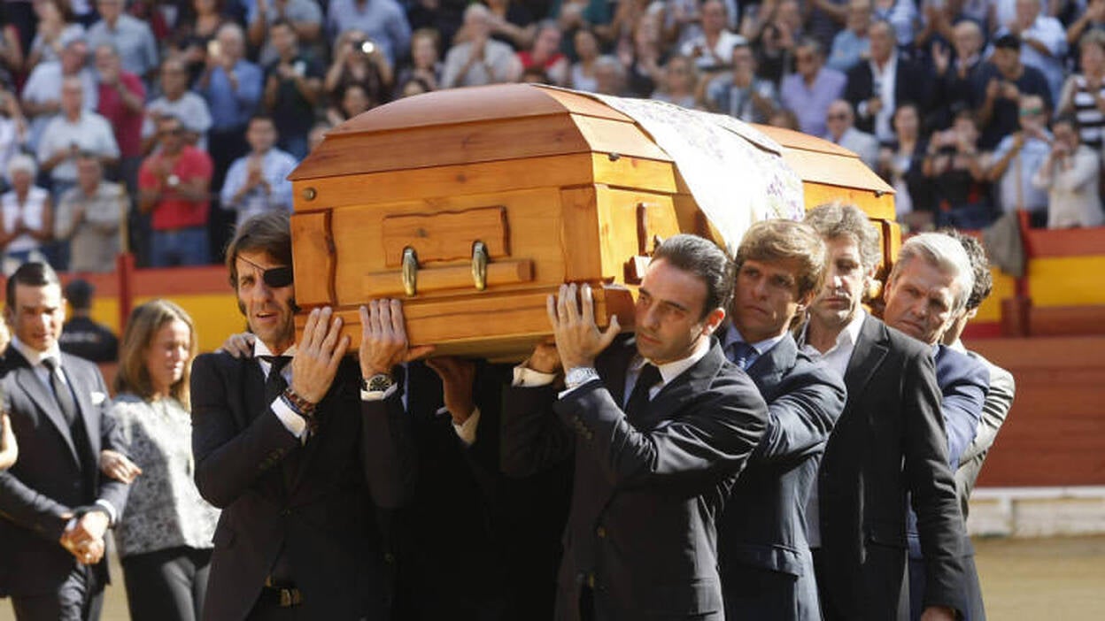 El triste adiós a Manzanares