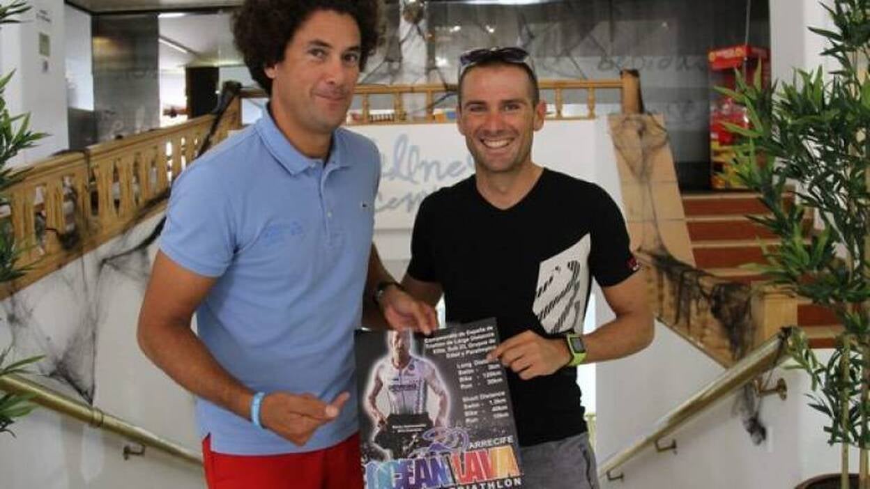 Más de 400 atletas se citan hoy en Lanzarote