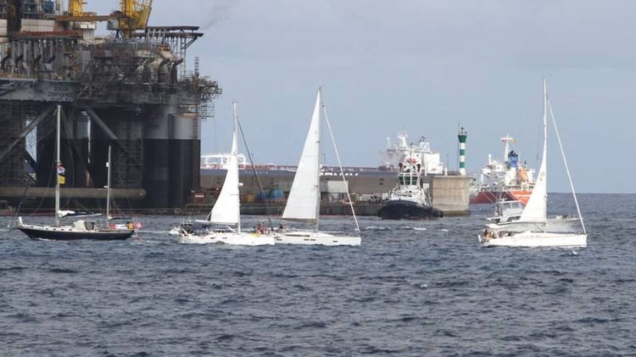 Regata Transoceánica ARC Plus